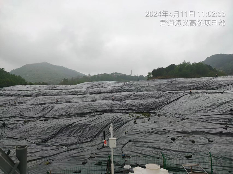 垃圾发电厂渗滤液处理