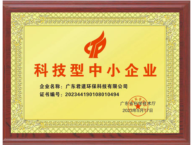 科技型中小企业